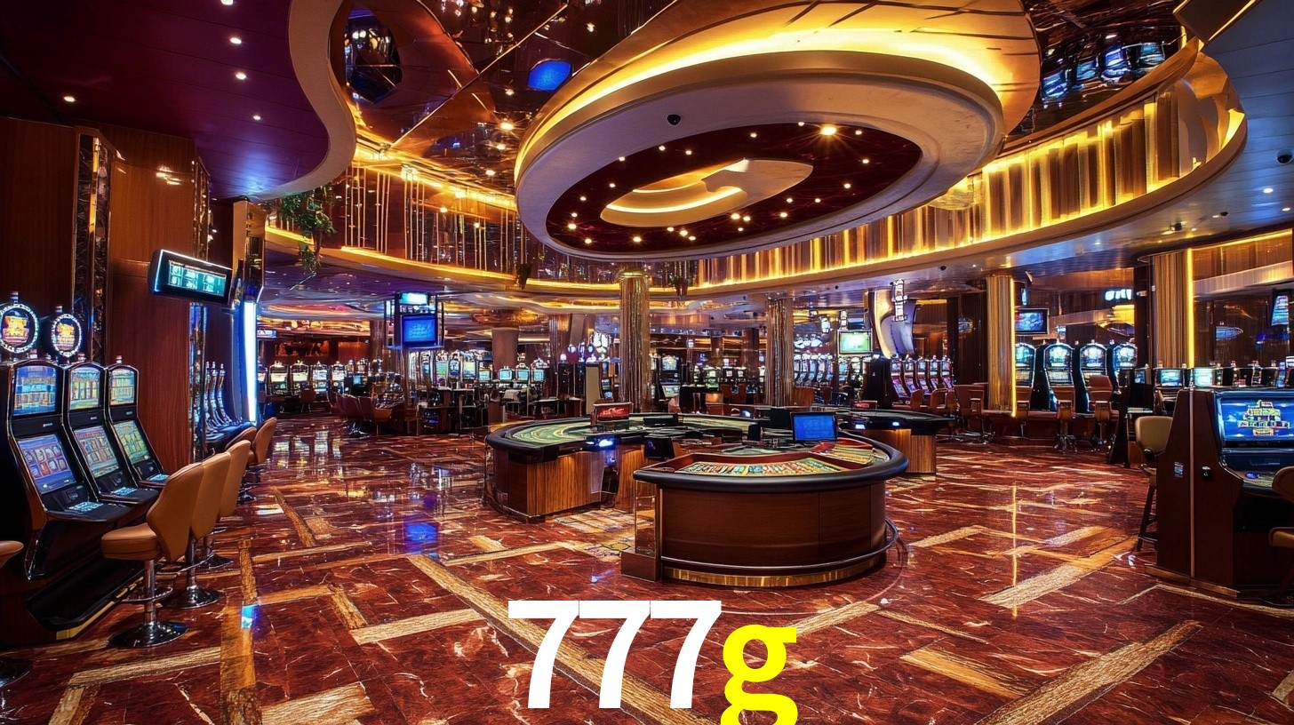 Welcome Bonus 777g