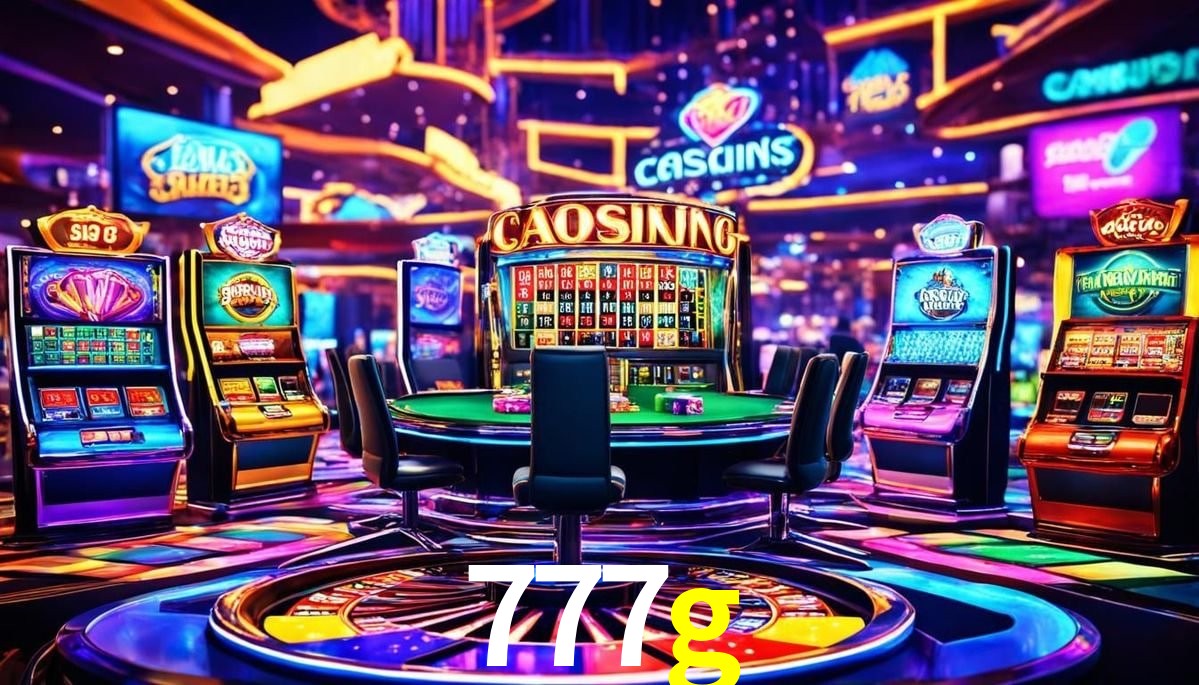 Diretório de Jogos 777g