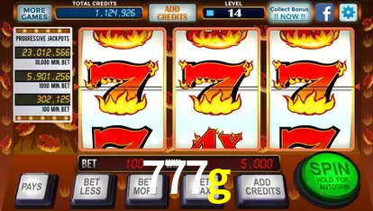 Descubra o Mundo do Cassino Online com 777g