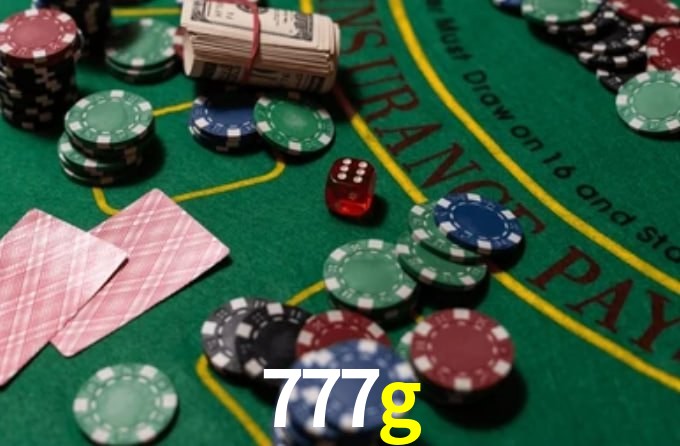 777g App Interface