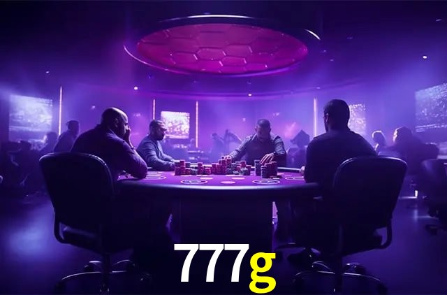 Jogos de Slot 777g