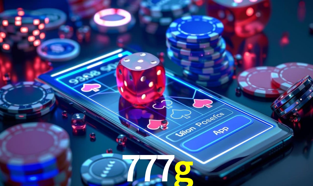 Explore as vantagens do 777g: serviço profissional e confiabilidade