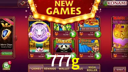 Descubra o Mundo do Cassino Online com 777g
