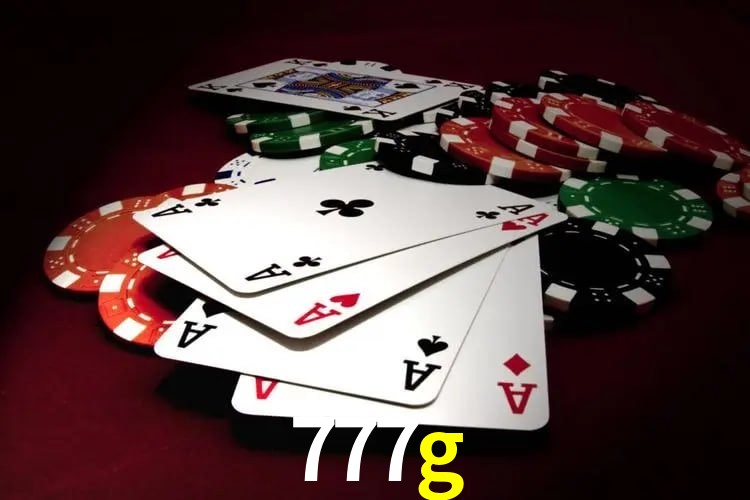 Mesa de Blackjack 777g